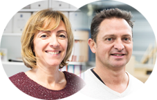 David et Sylvie Ruel