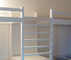 Création D’une Double Mezzanine