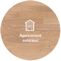 Agencement extérieur